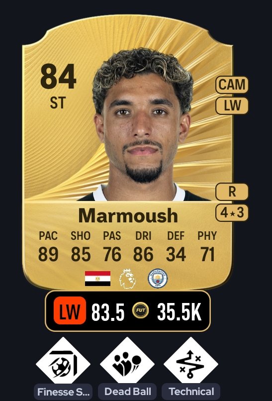 Weaver - FUT tweet media