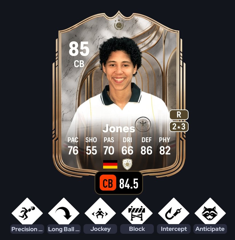 Weaver - FUT tweet media