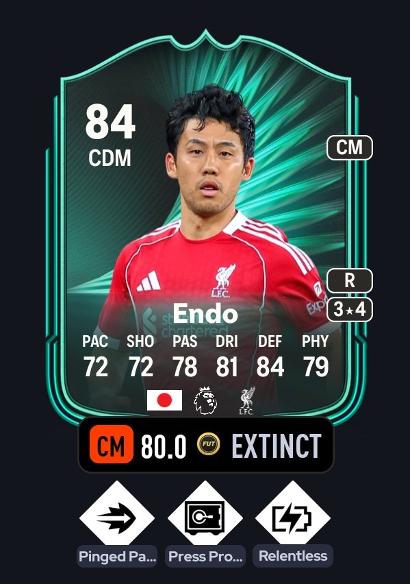 Weaver - FUT tweet media