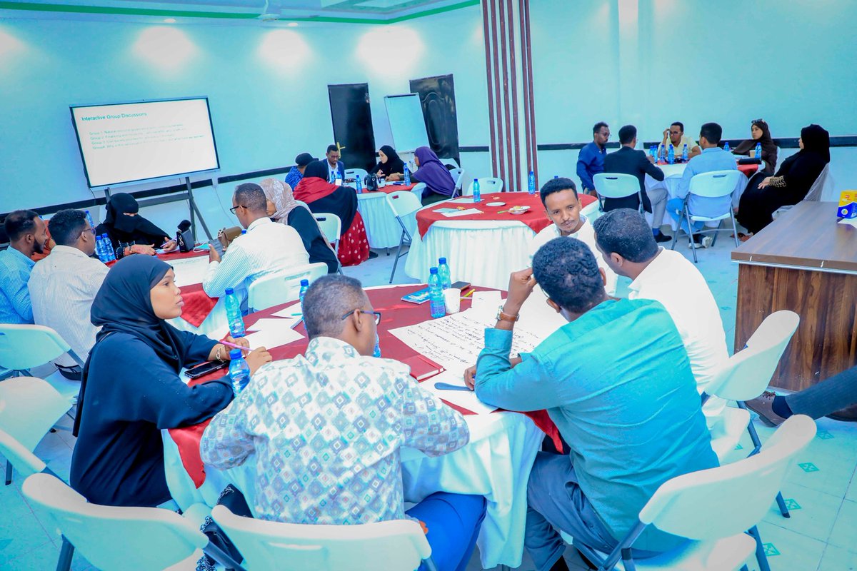 Somali Climate Action Platform tweet media