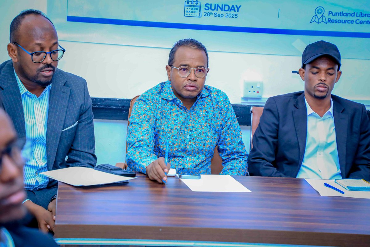 Somali Climate Action Platform tweet media