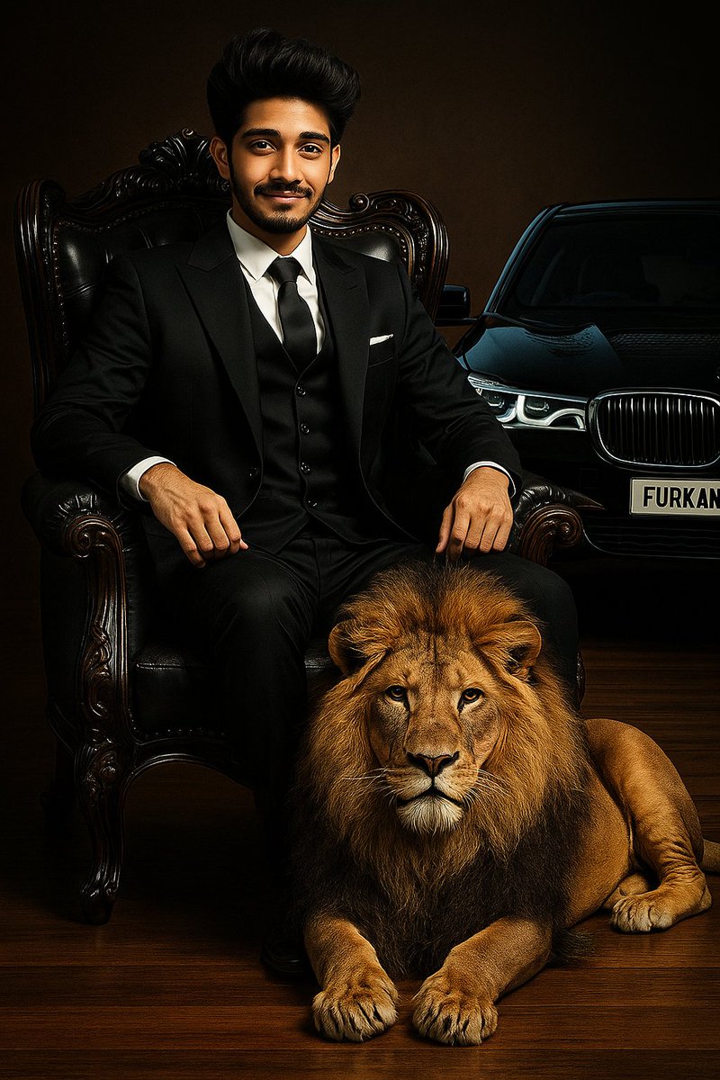 LaundaWithLogic's tweet image. Try This excellent Edit ☺️ 

1. Open Google Gemini or ChatGPT 📲
2. Upload Your Photo 📸
3. Paste the prompt 👇
shorturl.at/8epAG