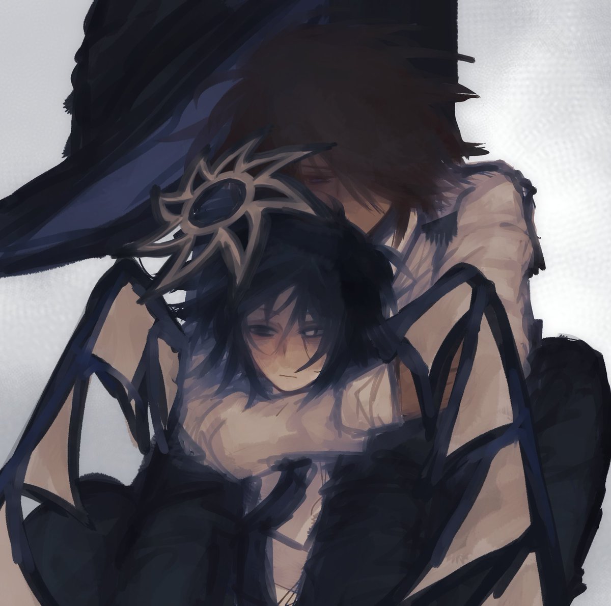 ThePatheticFox's tweet image. Quick doodle
#CSM #azuretime #akiangel