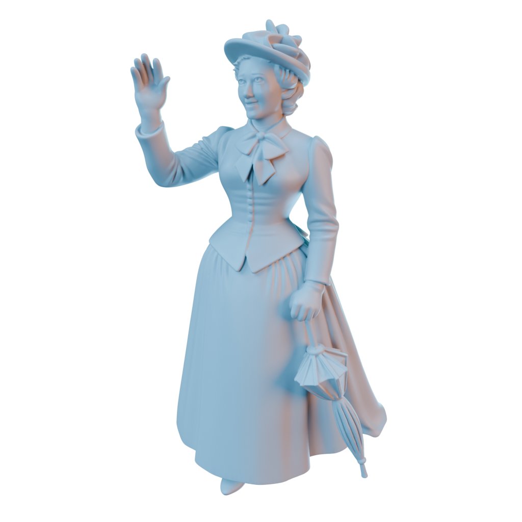 BKGcode_Models's tweet image. Imagine an elegant lady from the 1890s, wearing a Victorian-style dress, waiting on the platform of a detailed train station. Around her, a miniature world comes to life: steam locomotives, passenger cars, period houses, and picturesque landscapes.
cults3d.com/:3492493