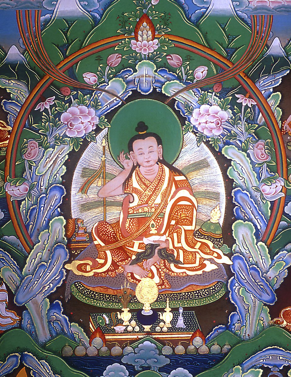 “Do not trust the illusions of this fleeting life. Like a rainbow, they dazzle and vanish. Place your trust instead in the Dharma—the only jewel that never fades. #TibetanBuddhism #Shabkar #DharmaWisdom”