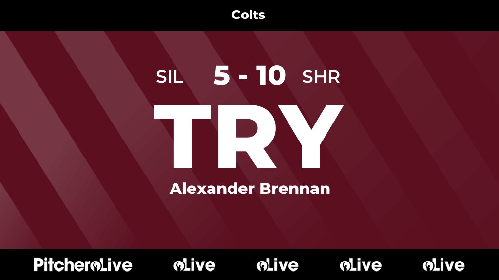 36': Alexander Brennan scores for Silhillians RUFC Colts 🙌
#SILSHR #Pitchero
silhillians.com/teams/230847/m…