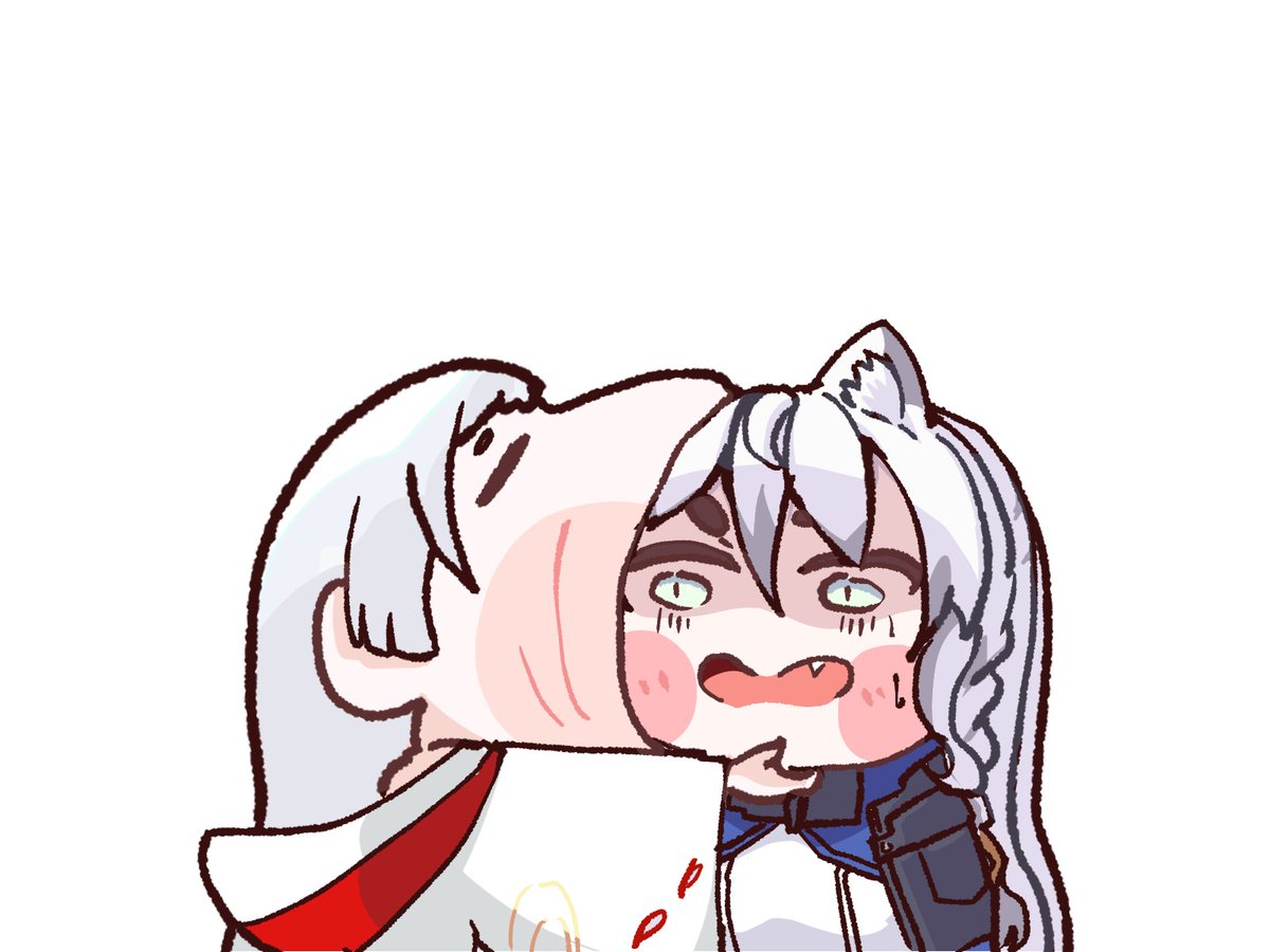 #트릭컬 #Trickcal #トリッカル 새 컴퓨터 사고 첫 낙서