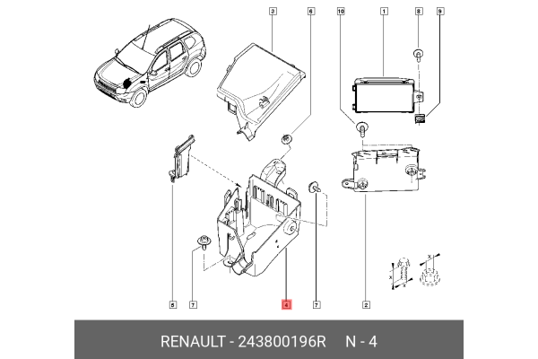 emiratescarpart's tweet photo. Fuse Box set (243800196R ) for Renault Duster 2010-2015 Dacia Duster 2008-2012 Renault Logan 2008-2012 Dacia Logan 2008-2012 Nissan Almera 2014 https://t.co/CRgo6QHbdP https://t.co/3qS99Juq2P