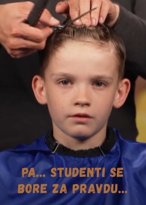 nenad5501152105's tweet photo. Švrća mu trese kavez, drž' se legendo☝️☝️☝️☝️🤡🤡🤡 https://t.co/CzqNRyWO55