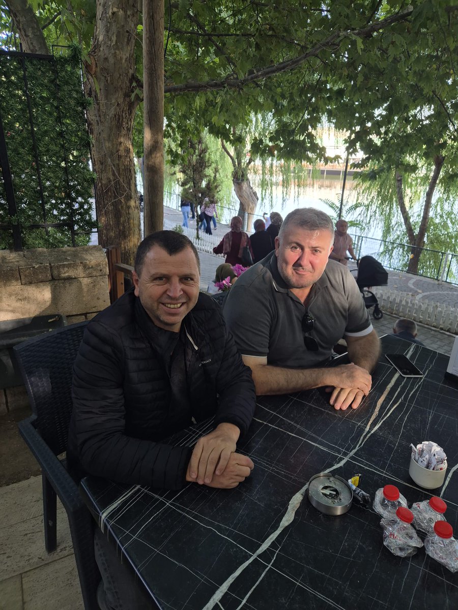 📍 Avanos <a href="/durukan50/">Mustafa Durukan</a> Mustafa Başkanımla çay keyfi.
#KüreselLiderErdoğan
#FreePalestine #SumudForGaza #SumudFilosunuKoruyun 🇹🇷🇵🇸🇹🇷🇵🇸🇹🇷🇵🇸