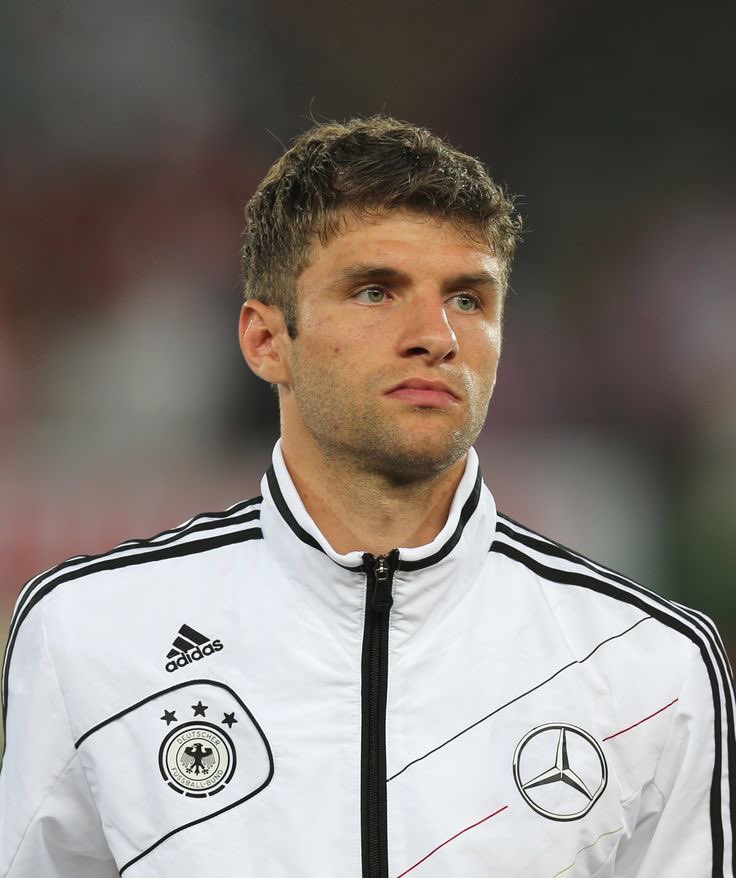 Thomas Müller having the second most assists in football history after just Lionel Messi is not talked about enough.