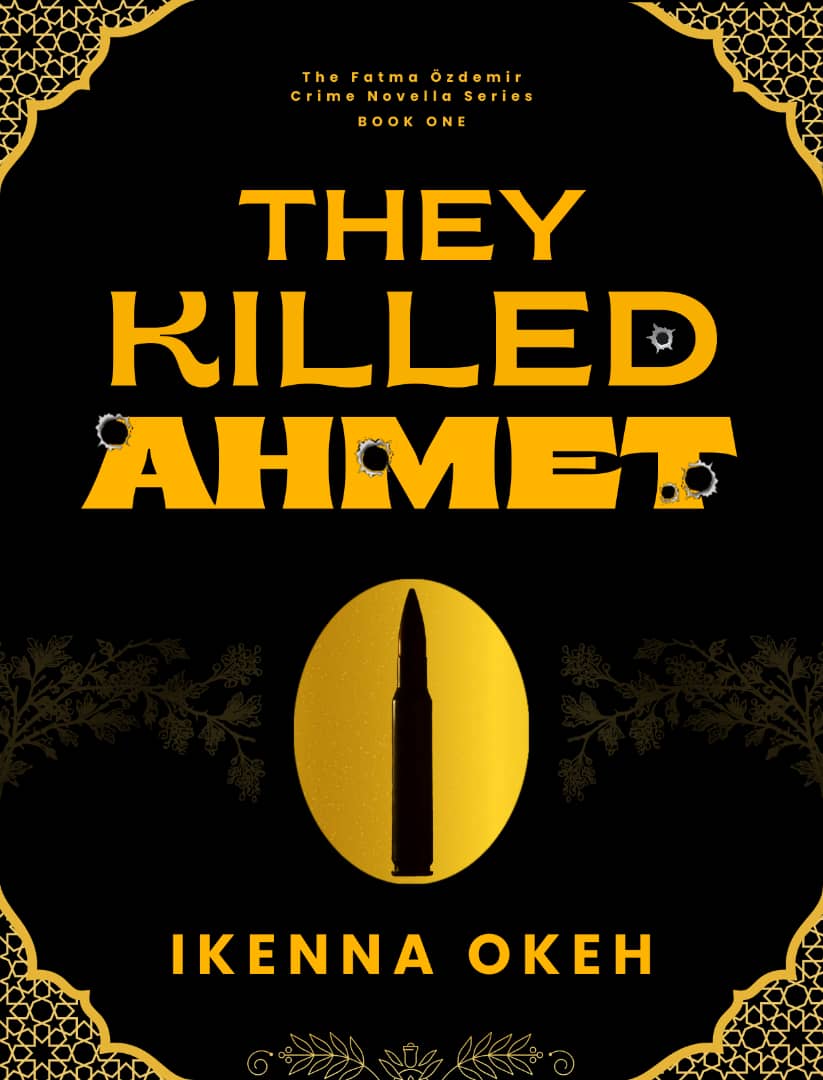 Linea_house's tweet photo. Ikenna Okeh's ‘They Killed Ahmet’ is a Thriller series that follows a newly appointed Turkish detective. Her first case is a murder that unravels layers of conspiracies. She employs the help of her ex-lover, a Nigerian, to uncover the truth while fighting to stay alive. https://t.co/YQMnkPDVH3