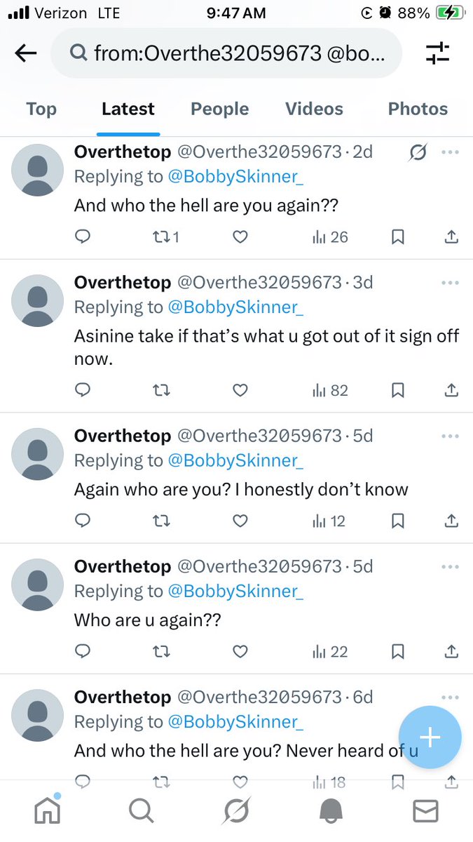 Bobby Skinner tweet media