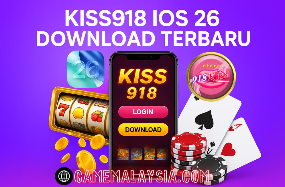mega888asia's tweet photo. 📲 Nak main Kiss918 iOS 26 versi terbaru?
Jangan risau, panduan lengkap ada untuk bantu anda download dengan mudah ✅🔥

👉 Baca cara penuh di sini:
 https://t.co/FY0amshWeU

👉  download: https://t.co/TG0AXoq4hA

#Kiss918 #918Kiss #Kiss918Malaysia #Kiss918iOS #918KissMalaysia https://t.co/tupAUdBXK8