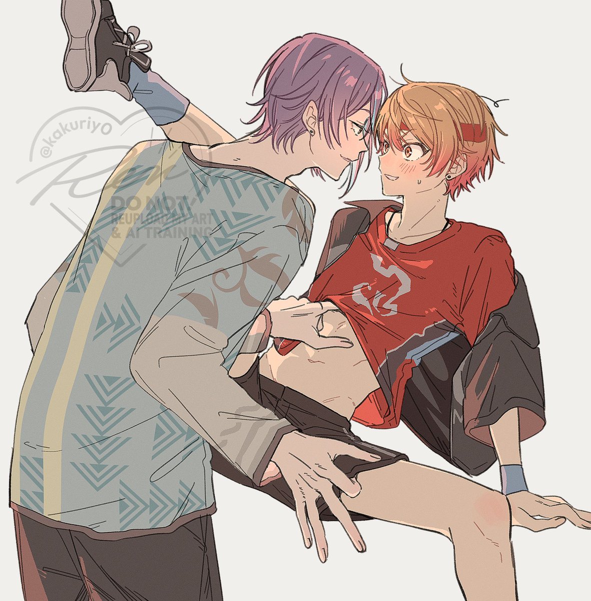 へぇ……🎈🌟