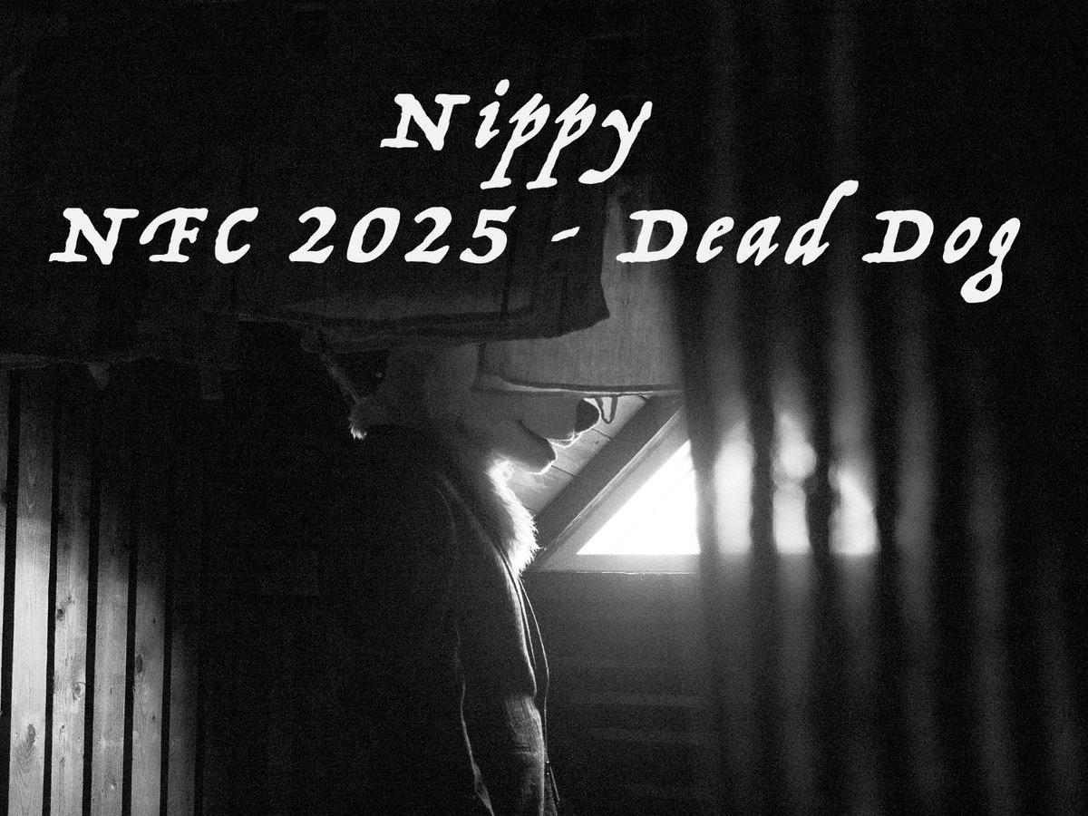 To get into the mood for NFC reg in a week maybe it's finally time to drop my multi-genre good vibes, clown horns and cats set from the last time!

mixcloud.com/nipmint/nfc202…