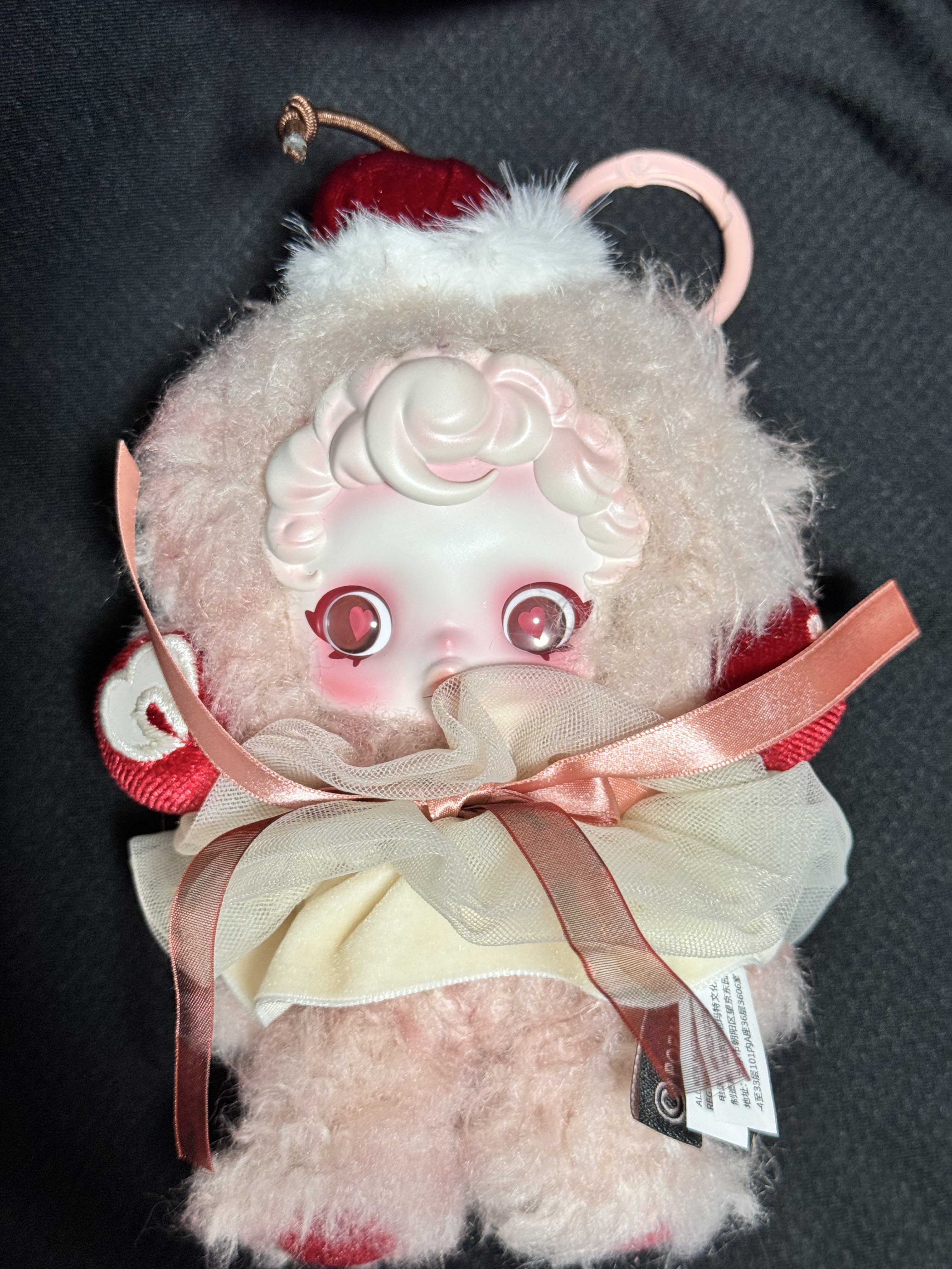 POPMART ポップマート スカルパンダ Ratty Bear 正規品 popmart スカルパンダRatty Bear｜Yahoo!フリマ（旧