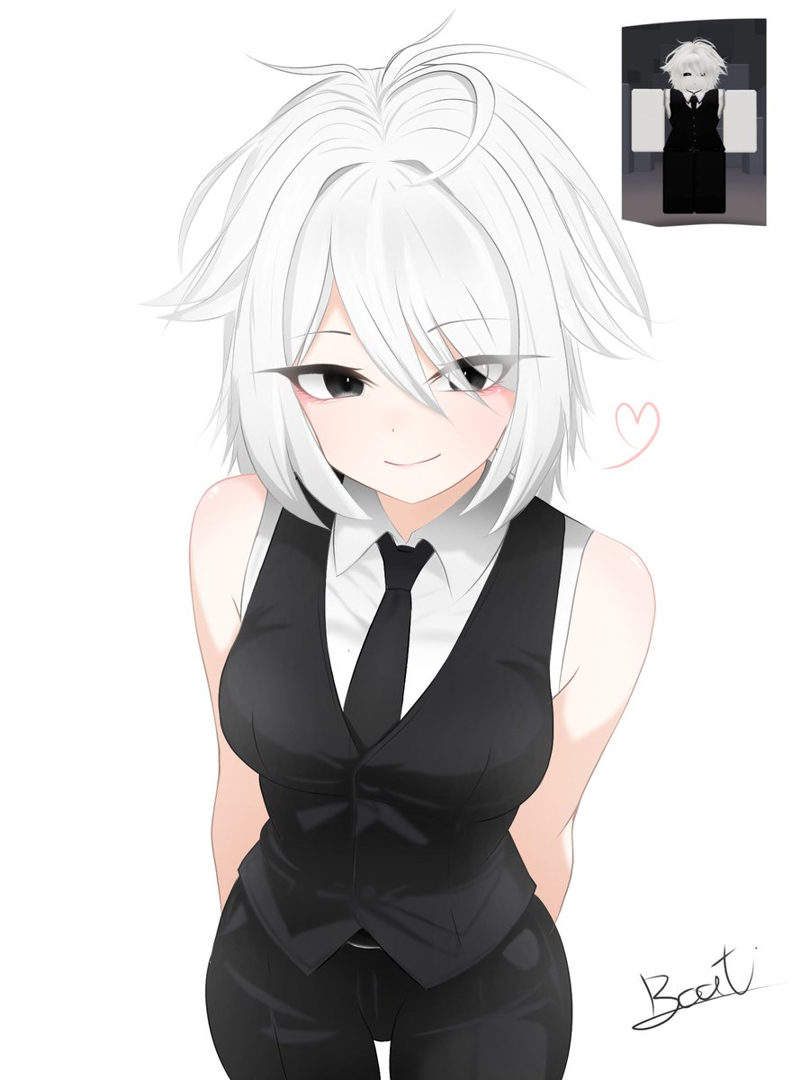 Draw my roblox avatar