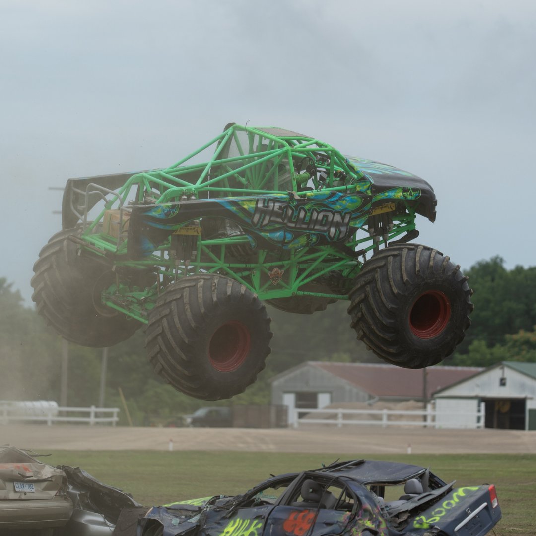 Markham Fair tweet media