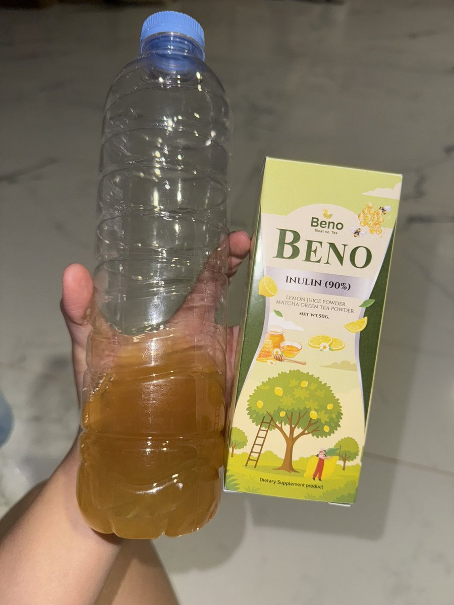 กินหมูกระทะ ชาบู บุฟเฟต์แค่ไหนก็เอาอยู่ 🍲
เพราะมี Beno Fiber Tea ช่วยให้เบาท้อง โล่งสบายทุกเช้า 🌿
แก้วเดียวรู้เรื่อง! ไม่อืด ไม่แน่น ไม่พุงพุ่ง ✨
ดื่มง่าย รสเลมอนหอมๆ สดชื่นสุด 🫖🍋
ใครยังไม่ลอง = พลาดของดีไปแล้วนะบอกเลย 🔥 s.shopee.co.th/AA87wLkXg1