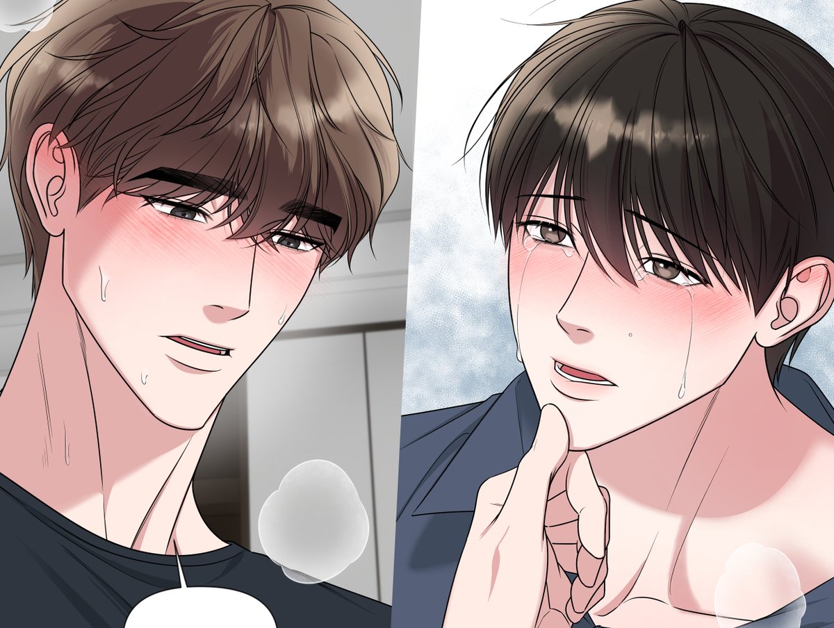 &lt;미치도록 아름다운&gt; 11화 업로드 되었습니다. 😋😋😋
mrblue.com/webtoon/wt_000…