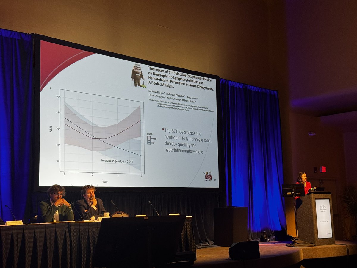 SeaStarMedical's tweet photo. Wonderful review of #SCD and Quelimmune at #AKICincy by @DanielleSoranno https://t.co/Uiwi6rFOzb