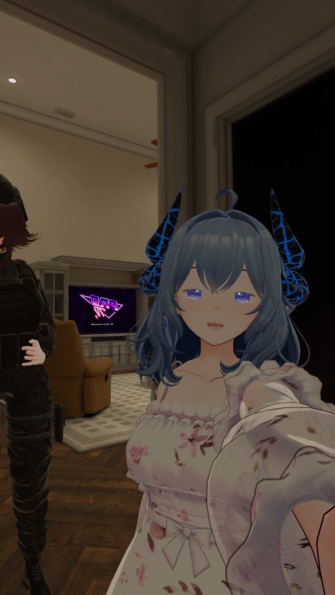 me being mid emote change is funny. I look high