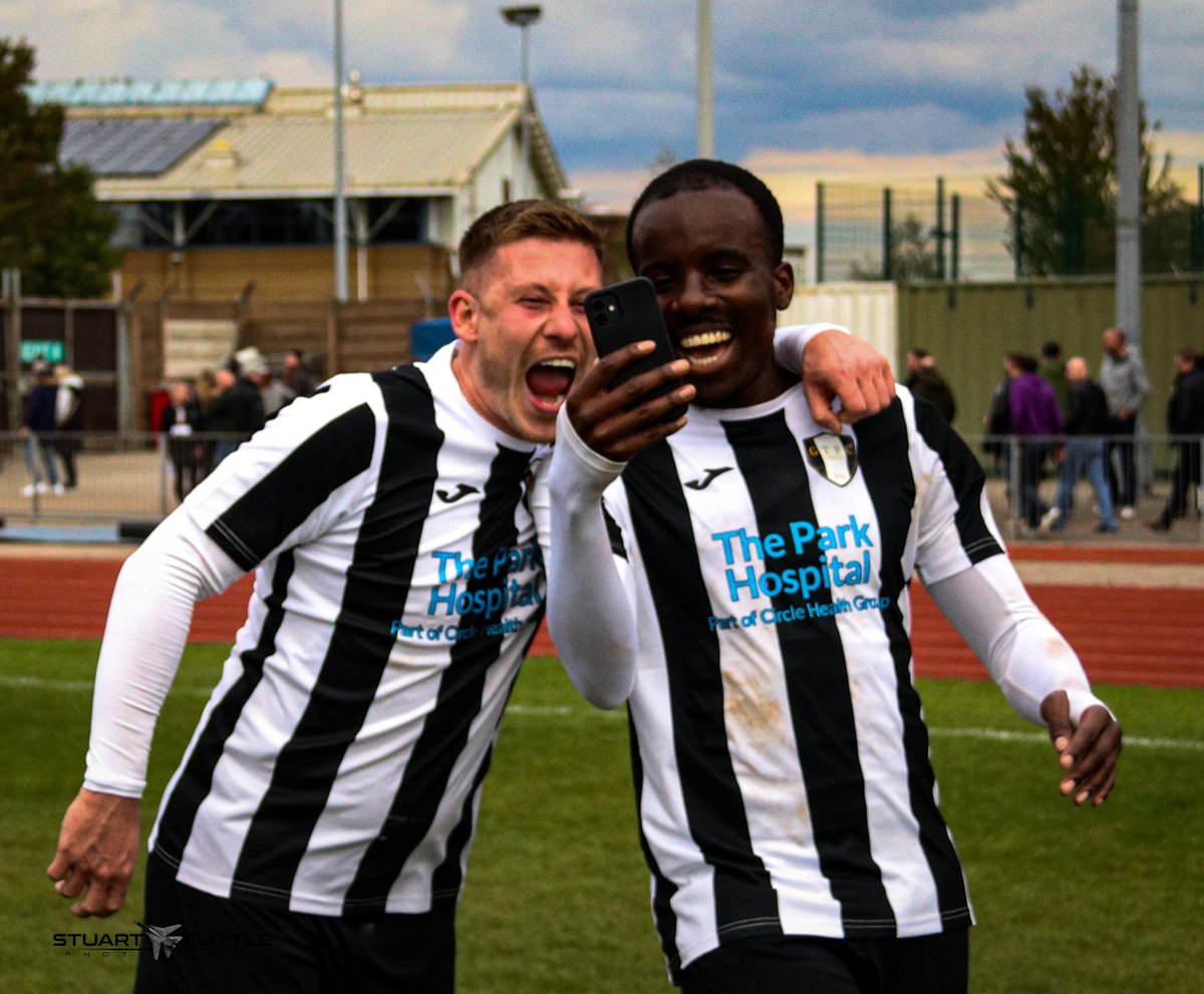 Grantham Town FC tweet media