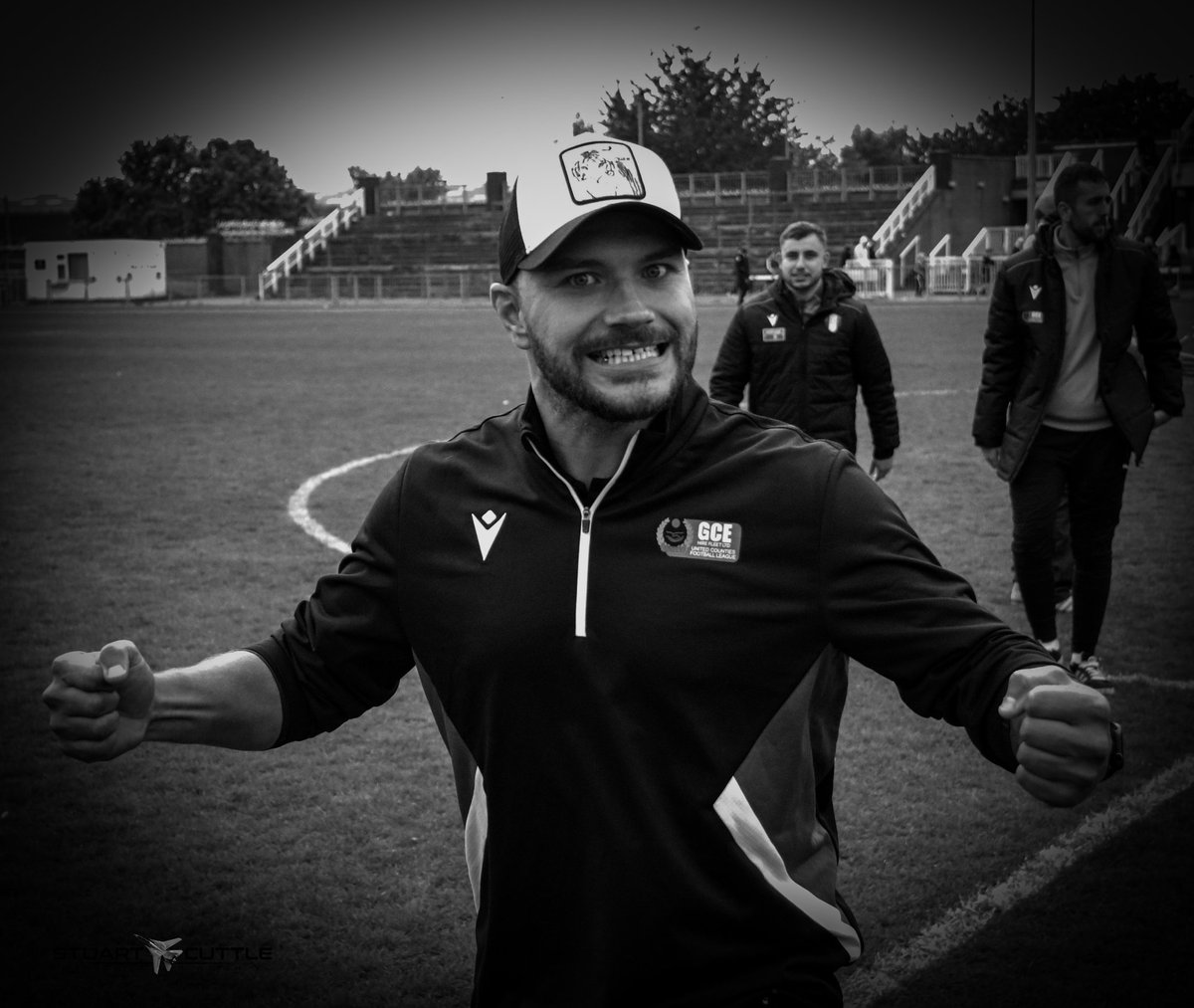 Grantham Town FC tweet media