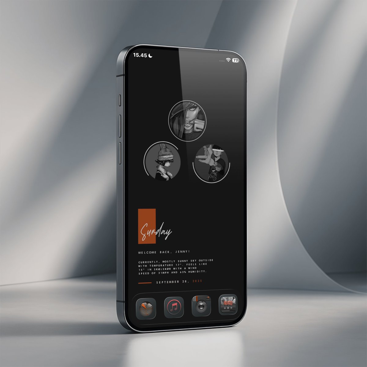 thgr34td4n3's tweet image. Afternoon ☕️

#Showlive 
#mlite 
#ios26beta1 

• Wallpaper @TC_mat_8 
• icons @DahlinKawika 
• SL theme @Jennyisblessed1 jb538 
• mockup @SeanKly #mlite