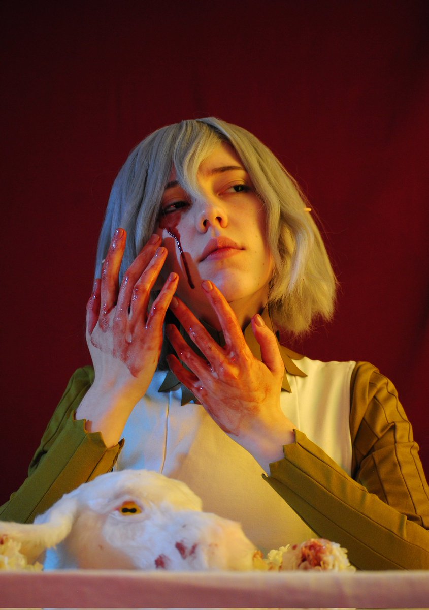 microtaksa's tweet image. Пока всё моё время занимает учёба, поэтому мне нечего постить, кроме фоток с Мисурном (я люблю их)
Ph: @NeMuchayAtputi
#dungeonmeshi #dungeonmeshicosplay #deliciousindungeon #mithrun #mithruncosplay