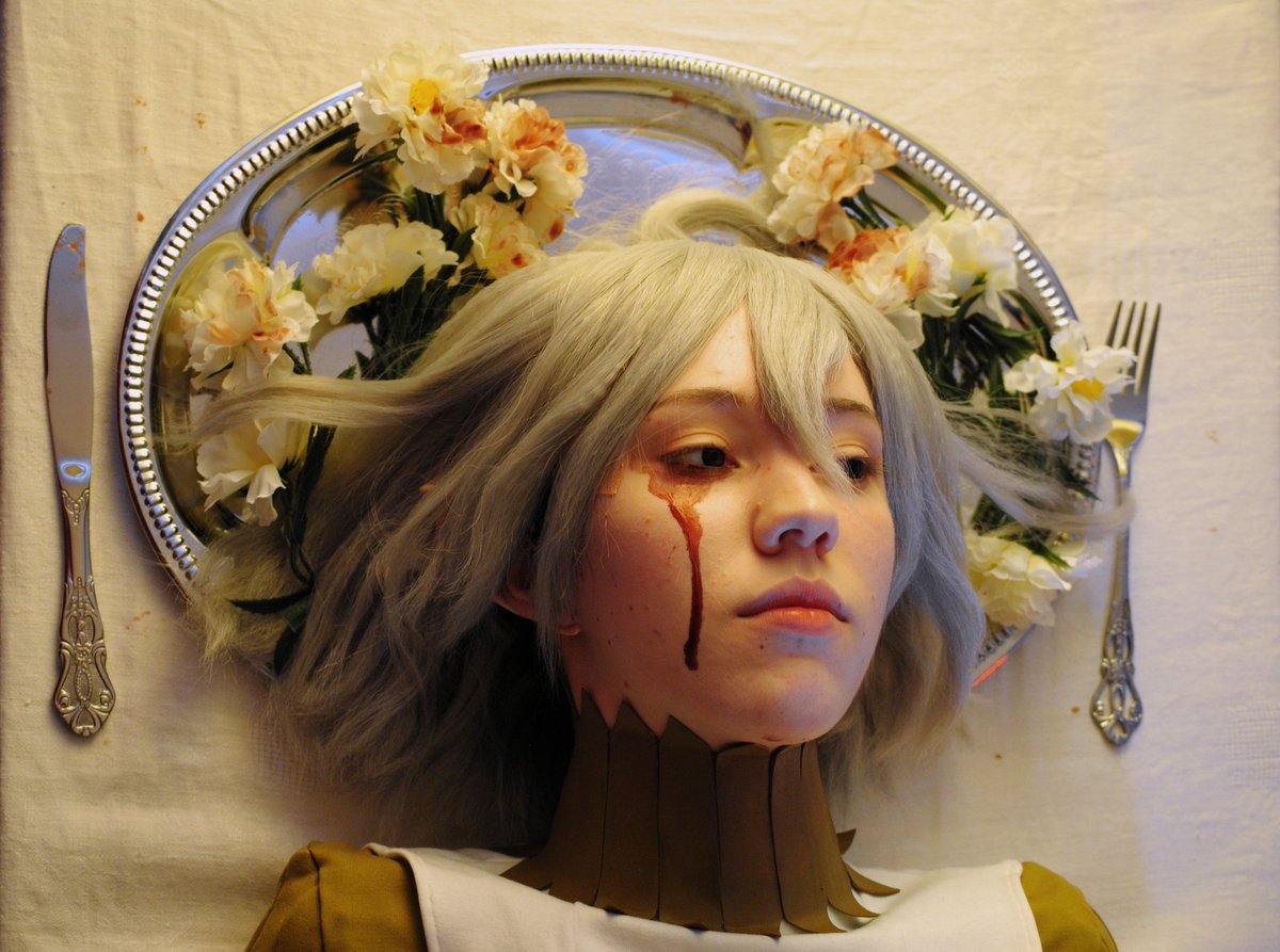 microtaksa's tweet image. Пока всё моё время занимает учёба, поэтому мне нечего постить, кроме фоток с Мисурном (я люблю их)
Ph: @NeMuchayAtputi
#dungeonmeshi #dungeonmeshicosplay #deliciousindungeon #mithrun #mithruncosplay