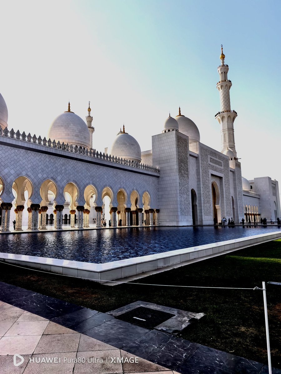 tuticorian's tweet photo. #GrandMosque 
#Abudhabi 
#Max_Trips https://t.co/v1OwQj61oE