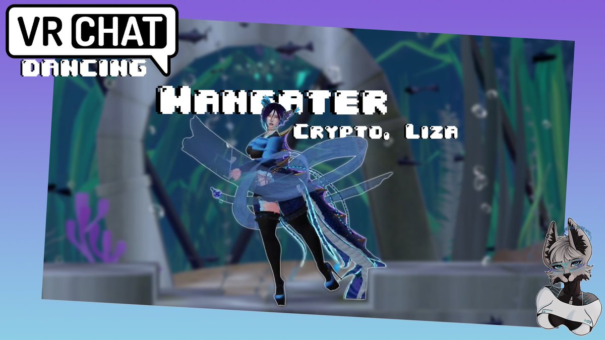 PidgeStreams's tweet photo. New YouTube Flow Video just dropped.
•◦❥| https://t.co/kzwE8BXyC8
Tags: #VRChat #VRFlowDancer #VRChatDancer #Flowarts https://t.co/C9XpzBtSlx