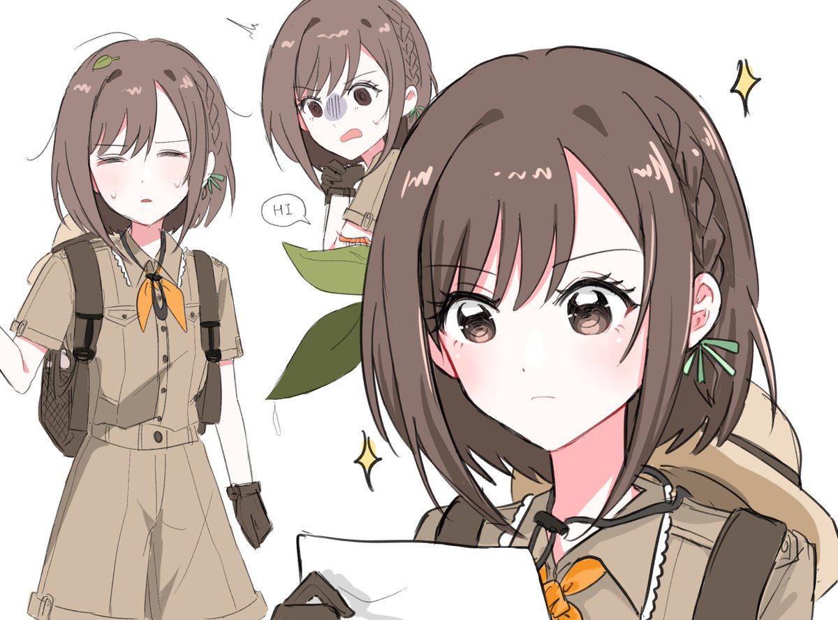 뀨뀨 (@enananang) on Twitter photo 