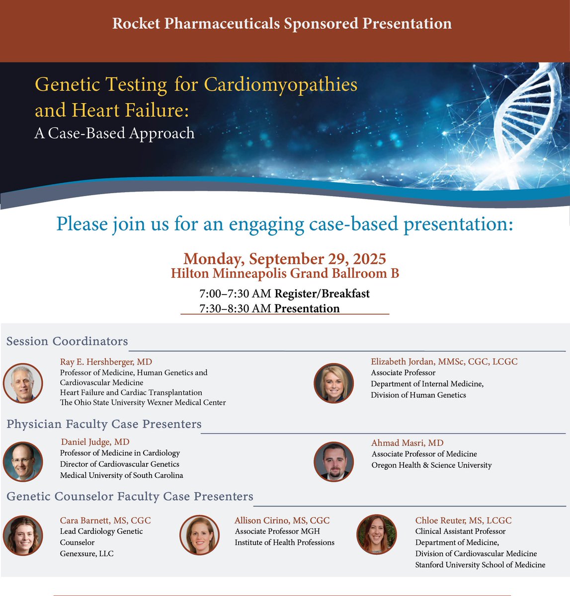 Rocket Pharmaceuticals tweet media