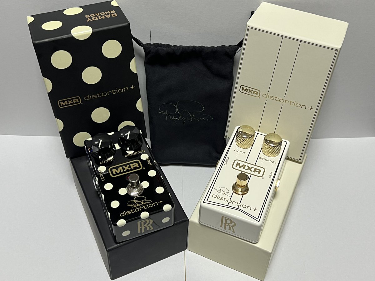 SDMF_Inc's tweet photo. 今回の
MXR RR104C
Randy Rhoads
Concorde distortion+
前回見たく
決まった個数限定じゃないし
今なら在庫ある楽器店もあり、次回入荷もあり、いつまでか分からんけど、気になる方はある内に買っときなさい😌
@JimDunlopJP @moridaira_mi
#MXR #RR104 #RR104C
#RandyRhoads #distortion+ https://t.co/oGoYFBTQij