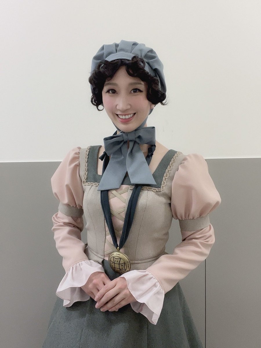 yun_msd's tweet image. ミュージカル「黒執事」
～緑の魔女と人狼の森～
無事に全公演終了いたしました🌳🐺 

憧れの劇場で、憧れの作品の一員として、
連日舞台上から見させていただいた景色は宝物です✨

作品に関わってくださった全ての方に感謝いたします。
本当にありがとうございました！

#黒執事 #生執事