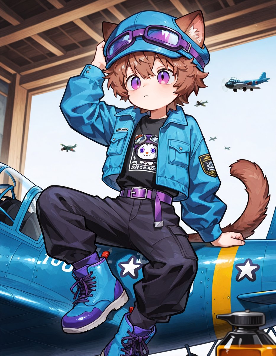 Starboy★AI (@twinkle_starboy) on Twitter photo 