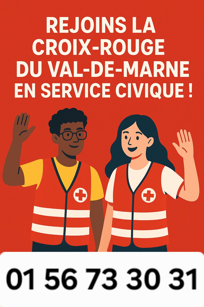 Croix-Rouge 94 (@croixrouge94) on Twitter photo 