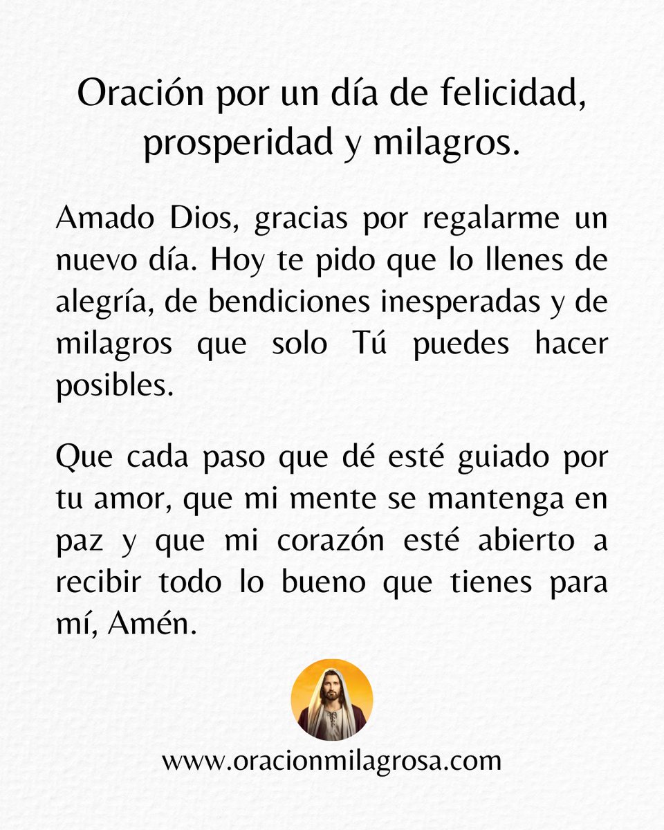 "Todas las cosas deben llegar al alma desde sus raíces, desde donde está plantada" Santa Teresa de Ávila.
Señor, revelaste Tu corazón a los Apóstoles, guiándolos en su sufrimiento. Dame la gracia de aceptar la verdad espiritual y liberarme del miedo. Jesús, en ti confío.