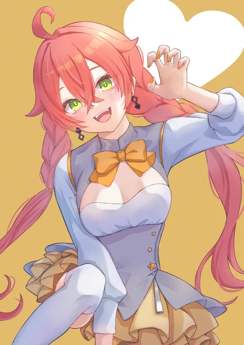 「ガキだと思って甘くみてると、んああがお～ってしちゃうぞぉ」 #獅子どろーいんぐ