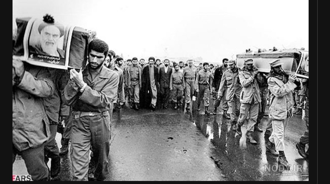 دفاع مقدس، دانشگاهی بود که در آن، درس شجاعت تدریس می‌شد و خرمشهر، تابلوی جاودانه‌ی این کلاس شد. این میراث، متعلق به دیروز نیست؛ بلکه یک الگو برای ایستادگی امروز ماست. 

#دفاع_مقدس 
#اوج_همدلی