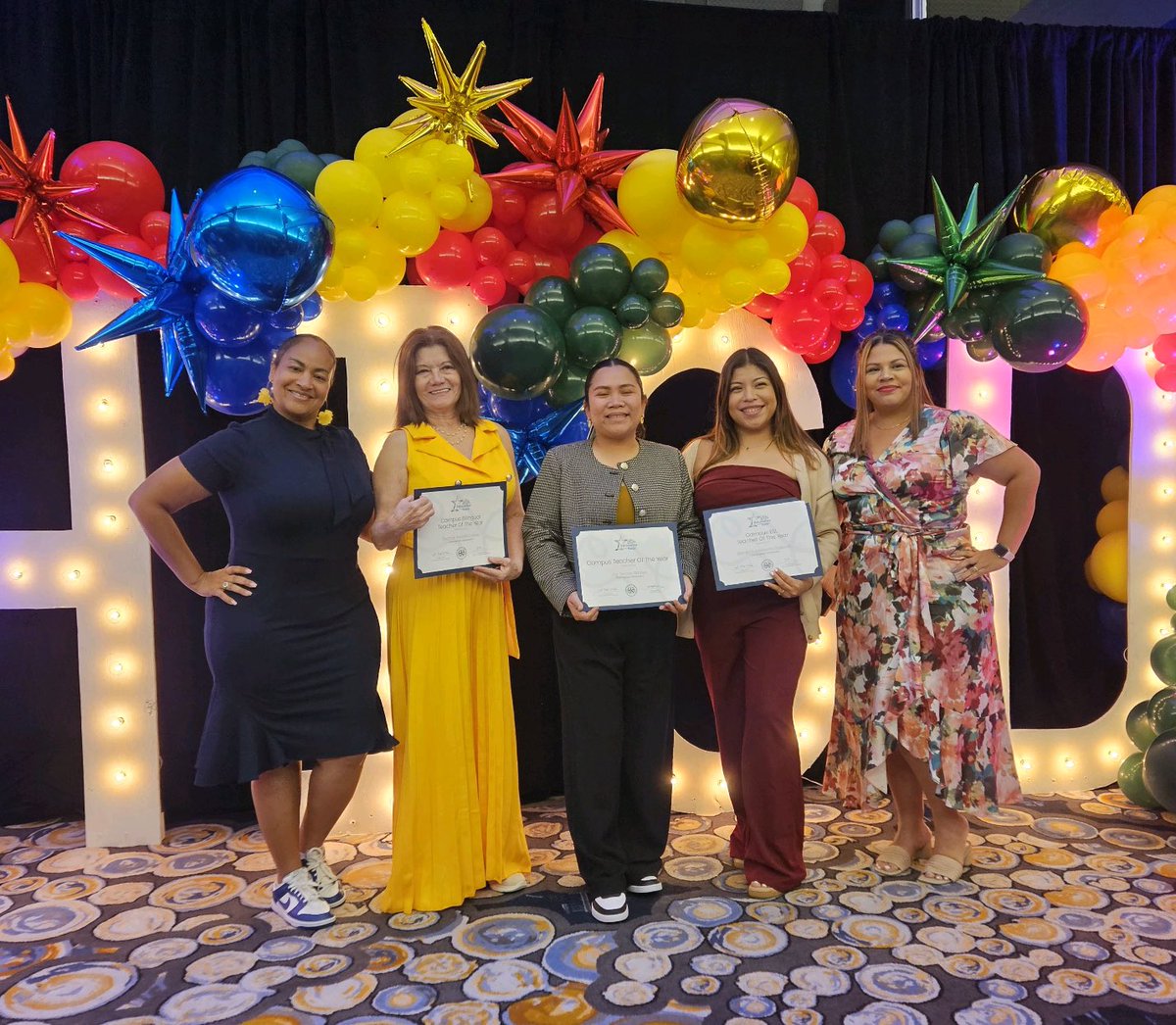 Cunningham HISD tweet media