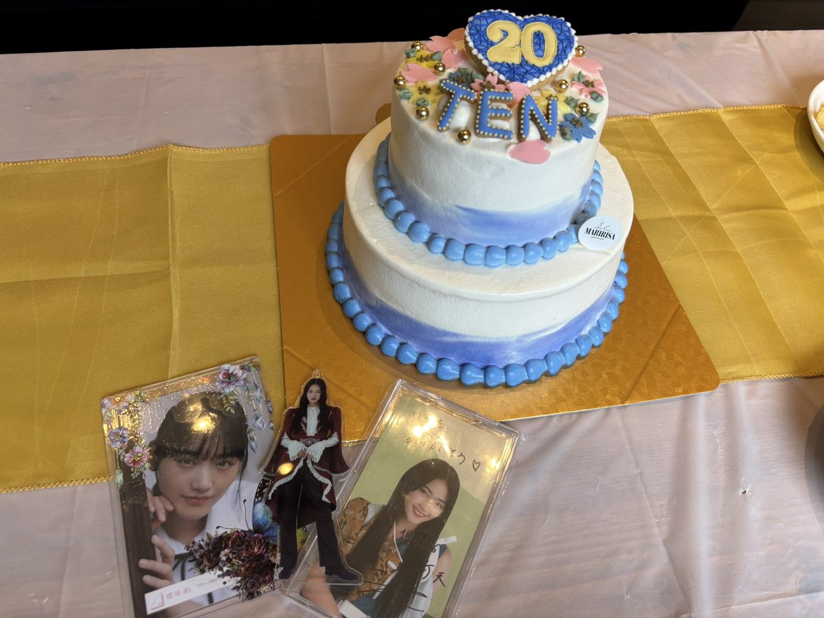 kanayuu_tenriko's tweet image. 天ちゃん20歳のお誕生日おめでとう！！
(なんでお前がダブルピースしてるん)
#山﨑天生誕祭 #山﨑天生誕祭2025