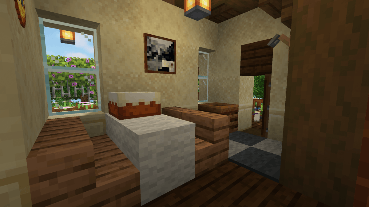 Lindolas_MC's tweet photo. Fantasy Minecraft House - ⬇️ (Java/Bedrock/Schematic/Litematic)
@Minecraft @Mojang #Minecraft #MinecraftMaps #MinecraftBuilds #MinecraftCreative #MinecraftHouse #MinecraftInterior #MinecraftFantasy #MinecraftMedieval
⬇️Download: https://t.co/5bM3qXukCp https://t.co/pkyzPy68vn