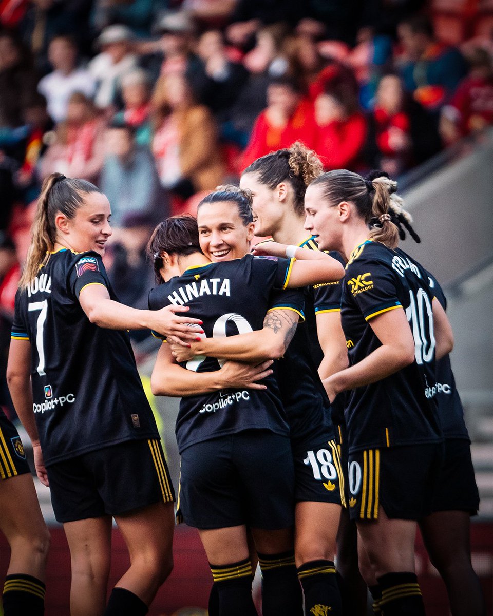 ManUtdWomen's tweet image. Julia was all of us 🥹🫶