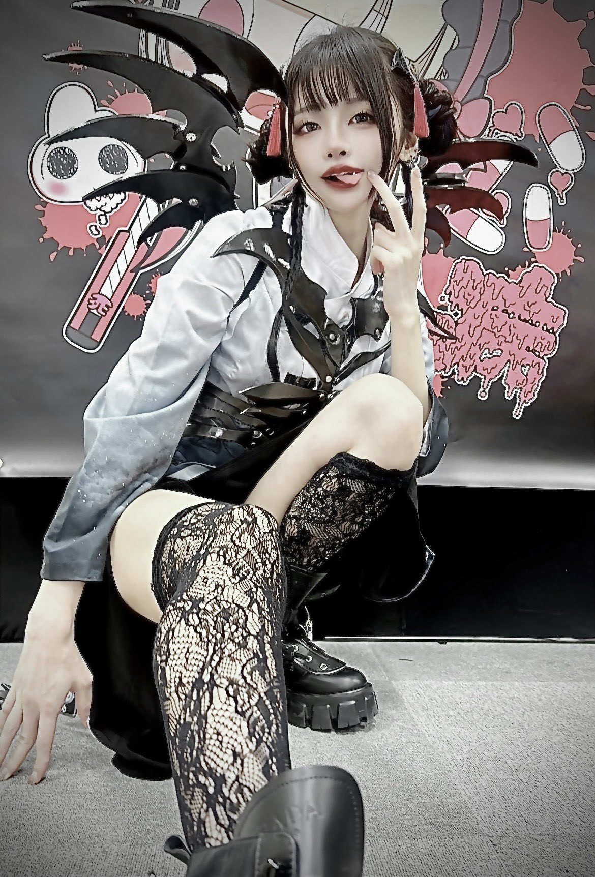 ステミレイツ関連 あきら、ひなかみお ひなかみお🐬🪽@11/23(日)Malymoon撮影会 on X: 