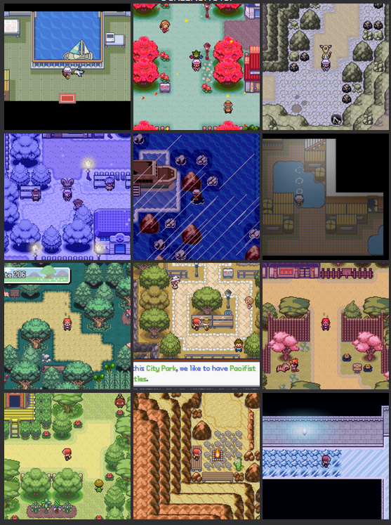 Pokémon Fangame News tweet media