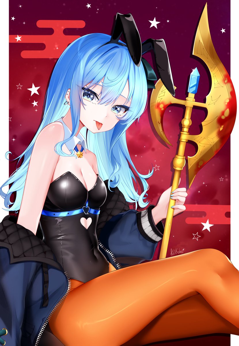 #ほしまちぎゃらりー ☄️🐰❤